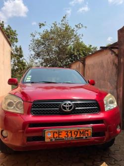 Toyota Rav4 AWD 2008 version européenne à Yaoundé - Photo 3