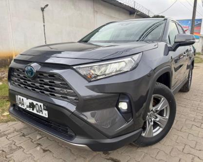 Toyota Rav4 Hybride 2023 à Abidjan - Photo 4