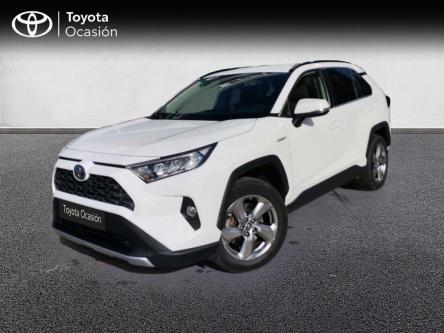 Toyota Rav4 RA RAV4 - MY21 en Mérida - Imagen 1
