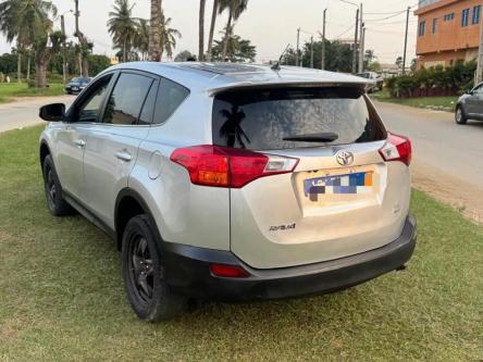 Toyota Rav4 en vente à Abidjan - Photo 2