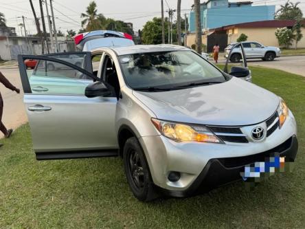 Toyota Rav4 en vente à Abidjan - Photo 4
