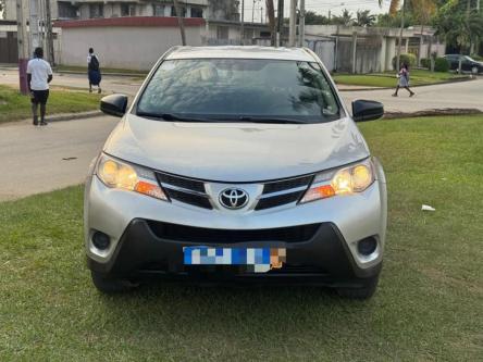 Toyota Rav4 en vente à Abidjan - Photo 9