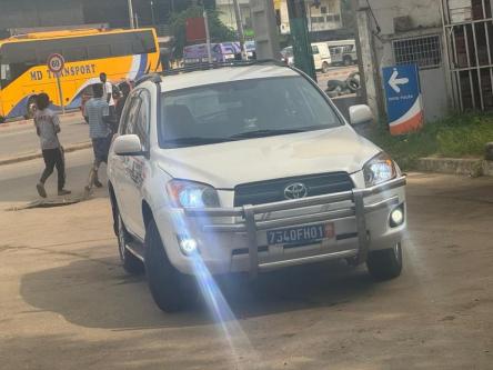 Toyota Rav4 en vente à Abidjan - Photo 5