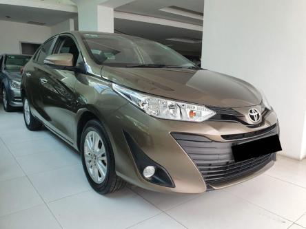 Toyota Vios 2019 CAR RENTAL in Singapore - Image 1