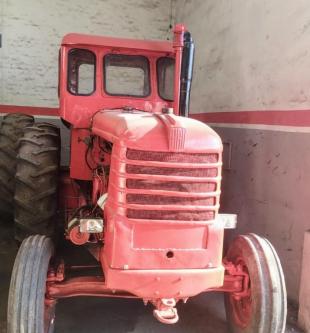 Tractor Fiat 60 R COD. 22 en Tres Arroyos - Imagen 1