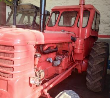 Tractor Fiat 60 R COD. 22 en Tres Arroyos - Imagen 2