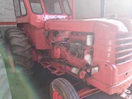 Tractor Fiat 60 R COD. 22 en Tres Arroyos - Imagen 3