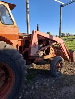 Tractor Fiat 780 R con Pala Frontal COD. 66 en Wilde - Imagen 3