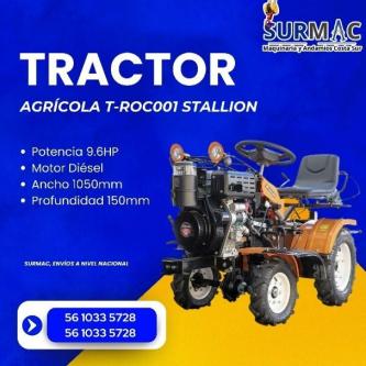 Tractor agrícola T-ROC001 STALLION en Ciudad Juárez - Imagen 1