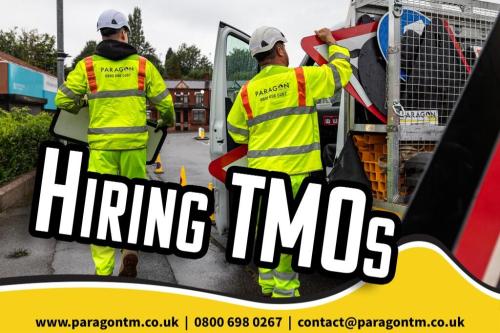 Traffic Management Operative in East Grinstead - Image 1