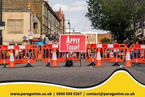 Traffic Management Operative in East Grinstead - Image 2