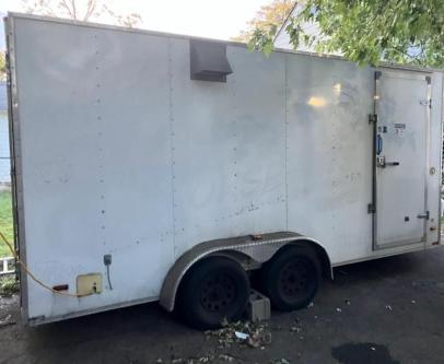 Trailer with full kitchen. in Columbus - Image 4