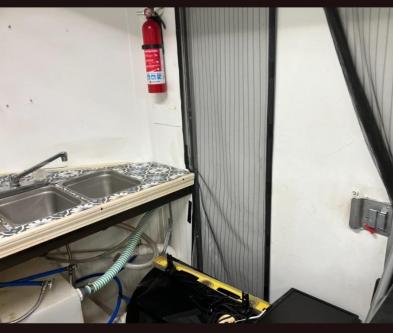 Trailer with full kitchen. in Columbus - Image 7