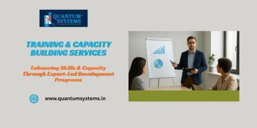Training & Capacity Building Services in Kolkata - Image 1
