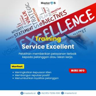Training Service Excellent in Bandung - Image 1