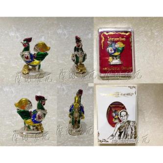 Transfer Lucky Lucky Chicken Mini Standing Statue LP Rui … in George Town - Image 1