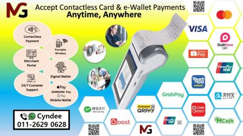 Transform Customer Experience with All-In-One Payment Machines in Kuala Lumpur - Image 1