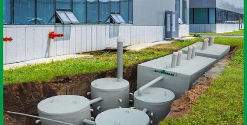 Transform Waste into Wellness with Biodigester Septic System in Chennai - Image 1