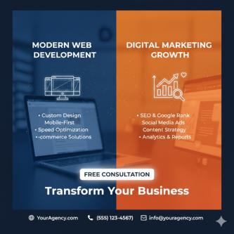 Transform Your Business with Custom Web Development & Expert Dig in Kalpetta - Image 1