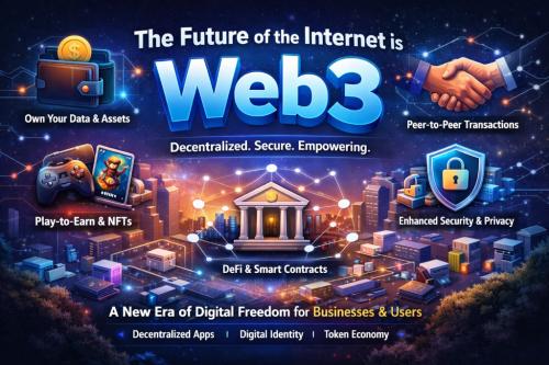 Transform Your Business with Web3, AI & Blockchain Power in Palakkad - Image 3
