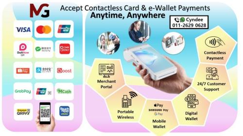 Transform Your Checkout Process with All-In-One Payment Terminal in Kuala Lumpur - Image 1