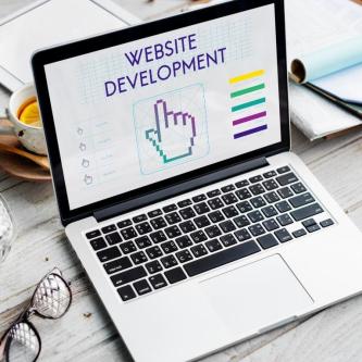 Transform Your Digital Vision with the Best Web Development Comp in Udaipur - Image 1