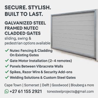 Transform Your Property with Nutec Cladding – Modern, Durable in Cape Town - Image 18