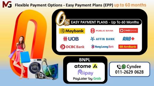 Transform Your Sales Approach with Banks Installment Plans in Kuala Lumpur - Image 1