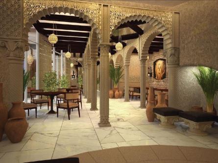 Transform Your Space with Expert Interior Fit-Out in Sharjah - Image 1