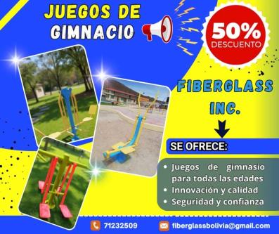 Transforma Parques con Ejercicio de Alta Calidad para Todos en La Paz - Imagen 1