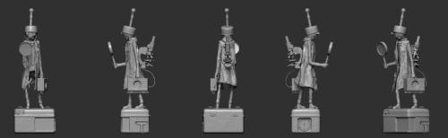 Transformative 3D Printing Modeling Services- CREATIVE DREAMRS in Mohali - Image 3