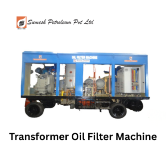 Transformer Oil Filter Machine in Vadodara - Image 1