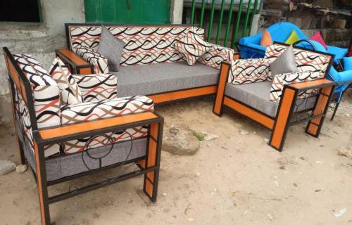 Transformez votre espace avec l'élégance fer forgé à Abidjan - Photo 3