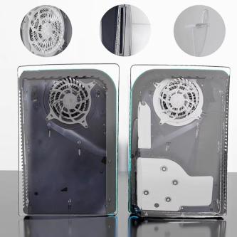 Transparent Cooling Vent Shell Hard Plastic Replacement … in Singapore - Image 1