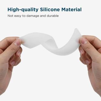 Transparent Halo Controller Protector for Meta Quest 2, … in Singapore - Image 1