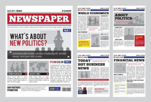 Transparent Newspaper Ad Rates with Strategic Media Planning in Karnal - Image 1