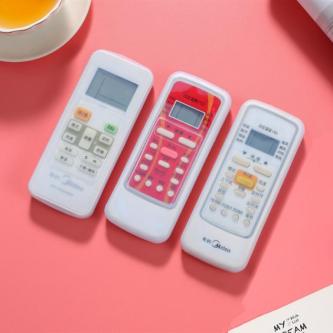 Transparent Silicone Remote Control Protective Cover Air … in Singapore - Image 1