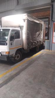 Transport. Long and short distances in Germiston - Image 2