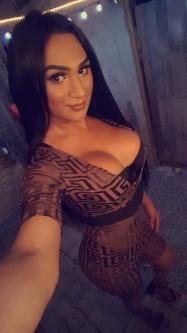 Transsexual Con Rico JUGETE LECHERO Grande Y Rico Clo en Houston - Imagen 1