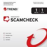 Trend Micro - ScamCheck (1-Device) (1-Year) - Android, … in Phoenix - Image 1