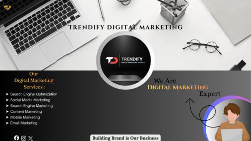 TrendifyDigitalMarketing | Grow Loud Grow Fast in Vaishali Nagar - Image 2