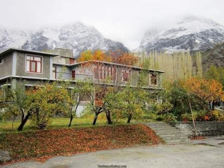 Triple One Hotel Hunza in Pakistan - Image 1
