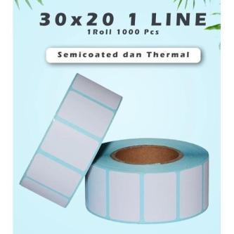 Triple Protection Thermal Paper for Label Printing in Singapore - Image 1