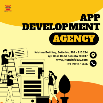 Trusted App Development Agency for Custom Mobile Solutions in Kolkata - Image 1