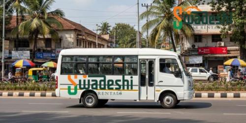Trusted Cars with Professional Drivers for Local Journeys in Hubli - Image 1