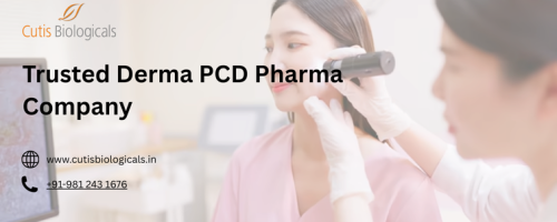 Trusted Derma PCD Pharma Company in Ambāla - Image 1