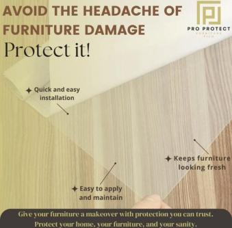 Trusted Furniture Protection Films by ProProtect in Sarkhej - Image 1