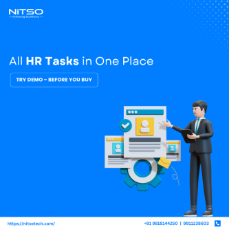 Trusted HR Software For Business In Inida in Bādshāhpur - Image 5