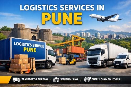 Trusted Logistics Service in Pune in Pune - Image 1