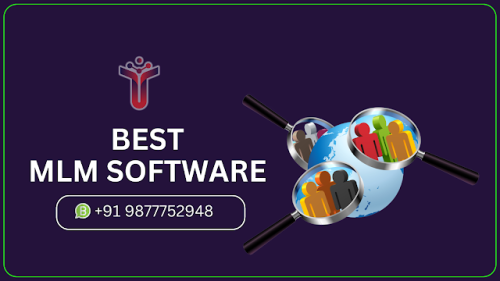 Trusted MLM Software Development Company in Chandigarh in Mohali - Image 1